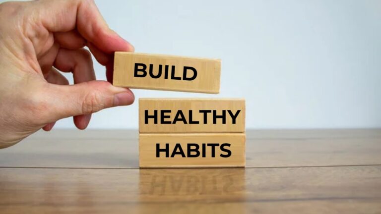 10 Healthy Habits for Mental Fitness