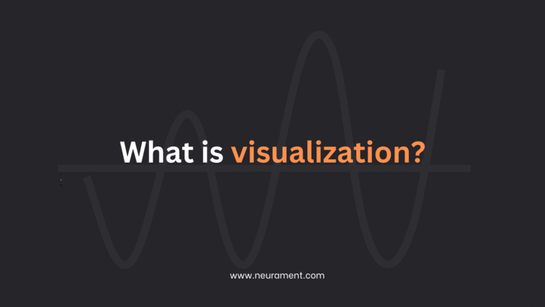 What is visualization?