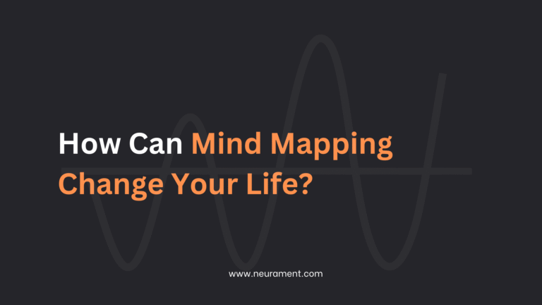 How Can Mind Mapping Change Your Life?