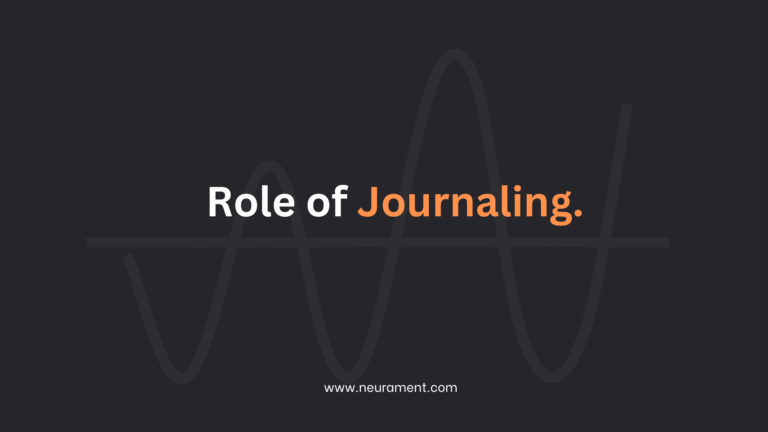 Role of Journaling